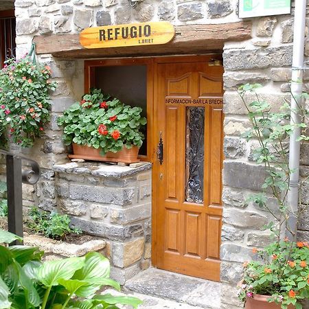 Auberge de jeunesse Refugio Lucien Briet à Torla Chambre photo