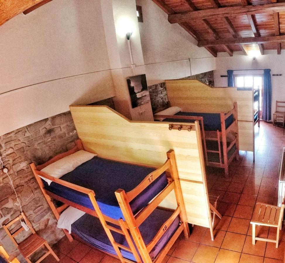 Auberge de jeunesse Refugio Lucien Briet à Torla Extérieur photo