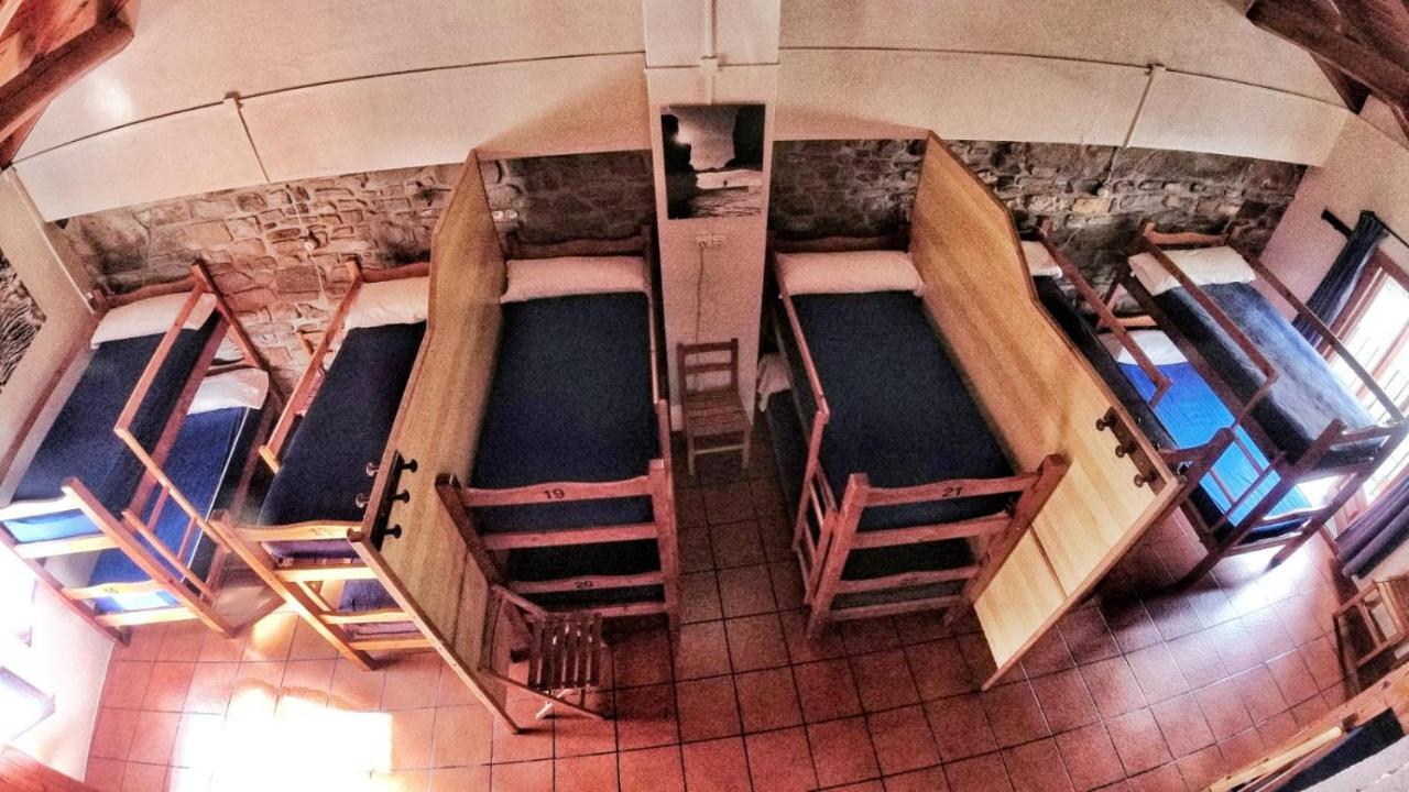 Auberge de jeunesse Refugio Lucien Briet à Torla Extérieur photo