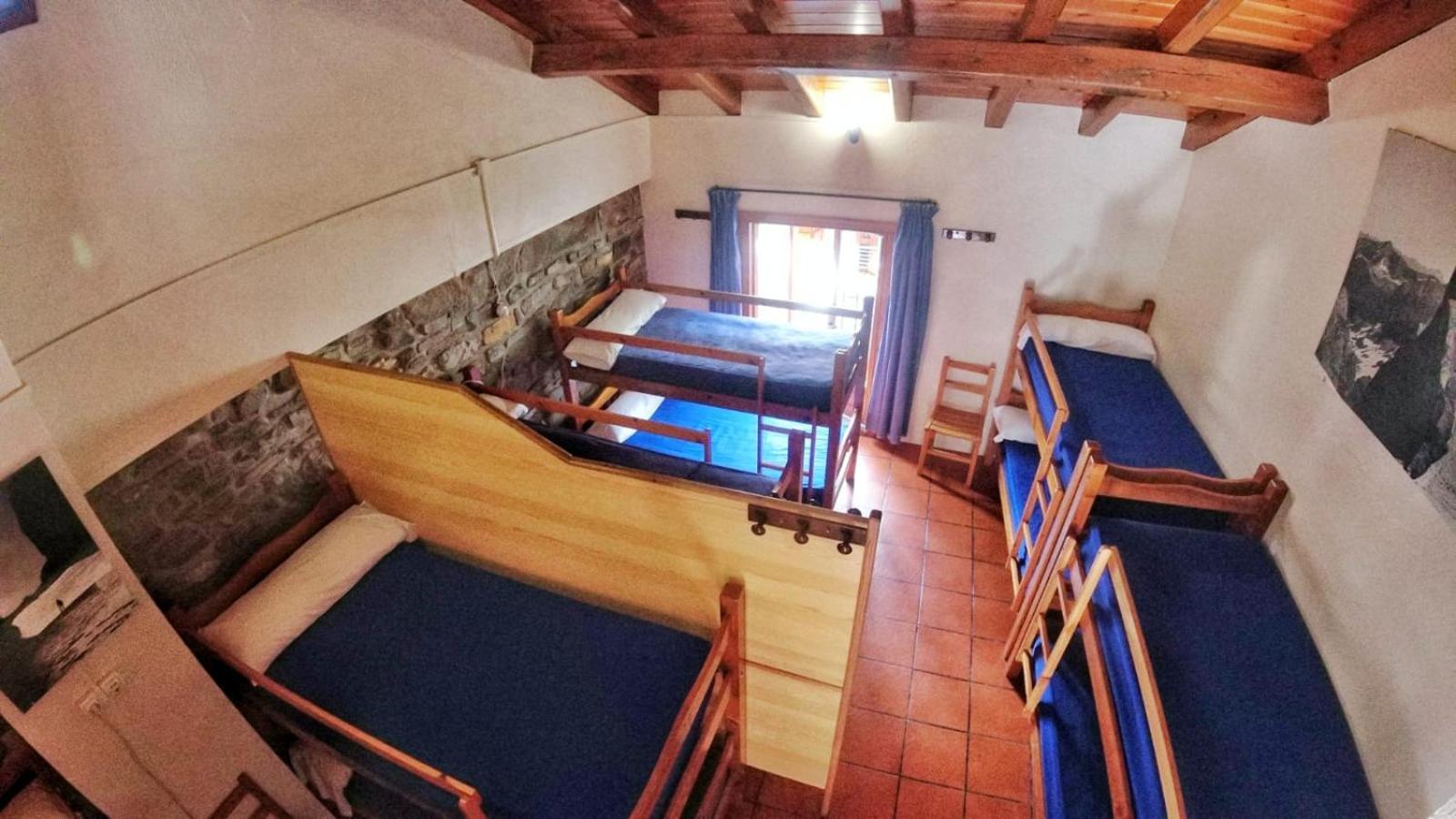 Auberge de jeunesse Refugio Lucien Briet à Torla Extérieur photo