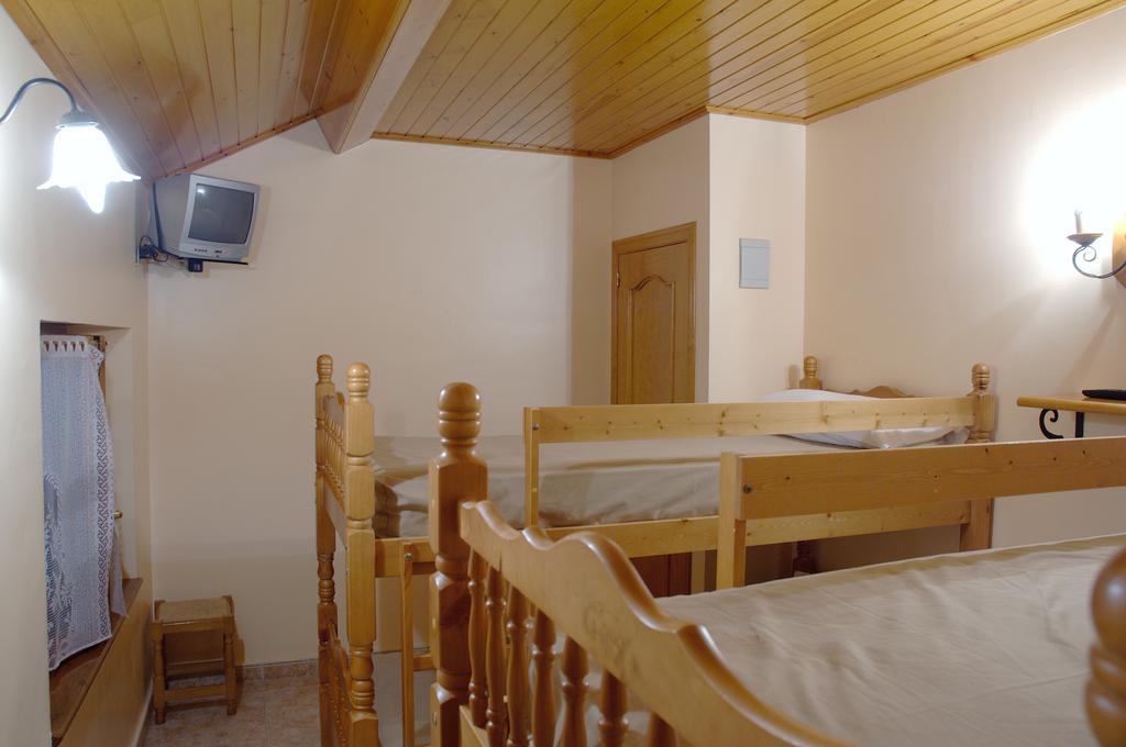 Auberge de jeunesse Refugio Lucien Briet à Torla Chambre photo