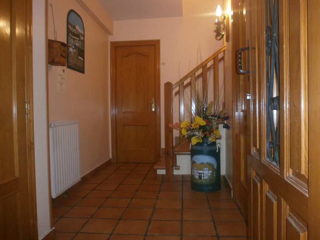 Auberge de jeunesse Refugio Lucien Briet à Torla Chambre photo