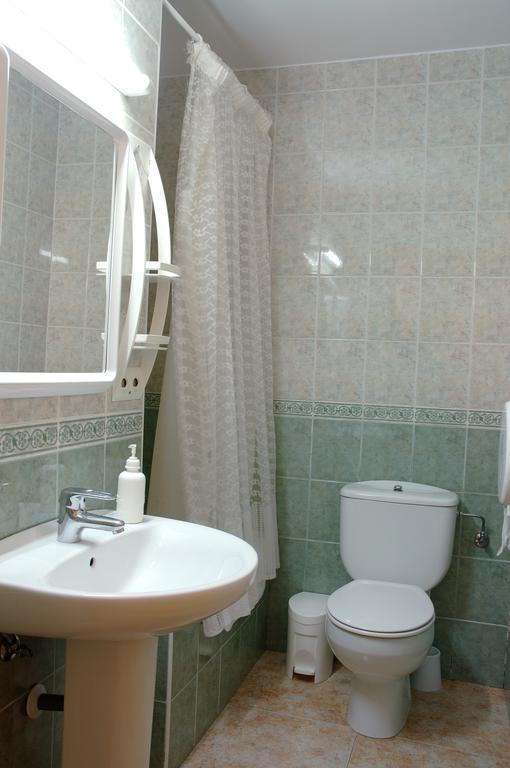 Auberge de jeunesse Refugio Lucien Briet à Torla Chambre photo