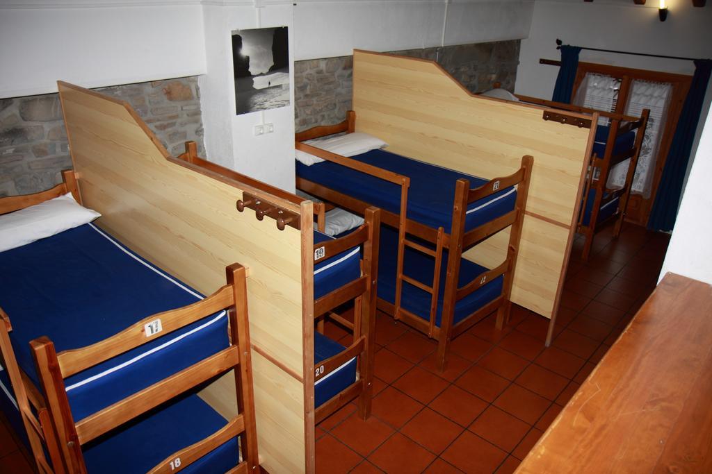 Auberge de jeunesse Refugio Lucien Briet à Torla Chambre photo